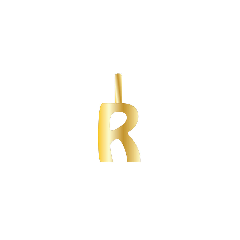 Alphabet letter