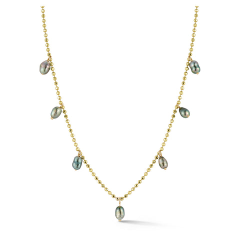 Personalization Silver Necklace with Bezel set Diamond