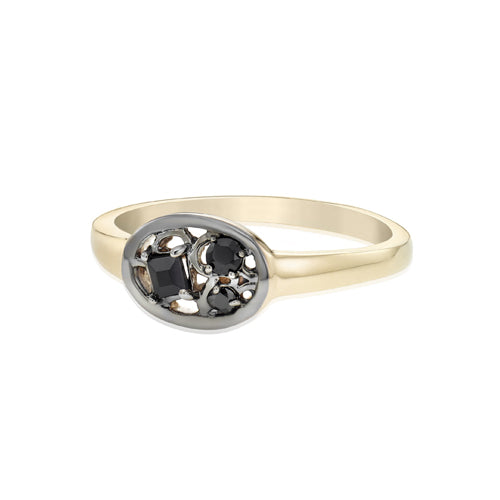 Colosseum Ring - Spinel
