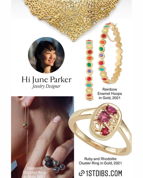 Celebrating Asian-American & Asian Pacific Islander Heritage month with 1stdibs
