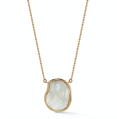 Meadows Necklace Statement Necklace with Diamonds