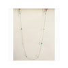 chrysoprase chain, eye-wear and mask chain