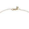 seedpearl choker with gold beads 14k Hi June Parker