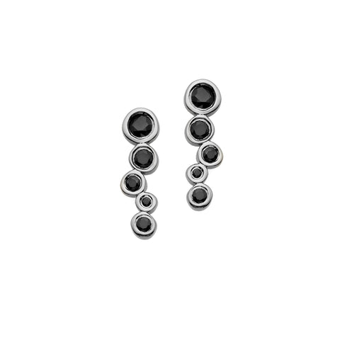 Pebbles Large Hoop Earrings